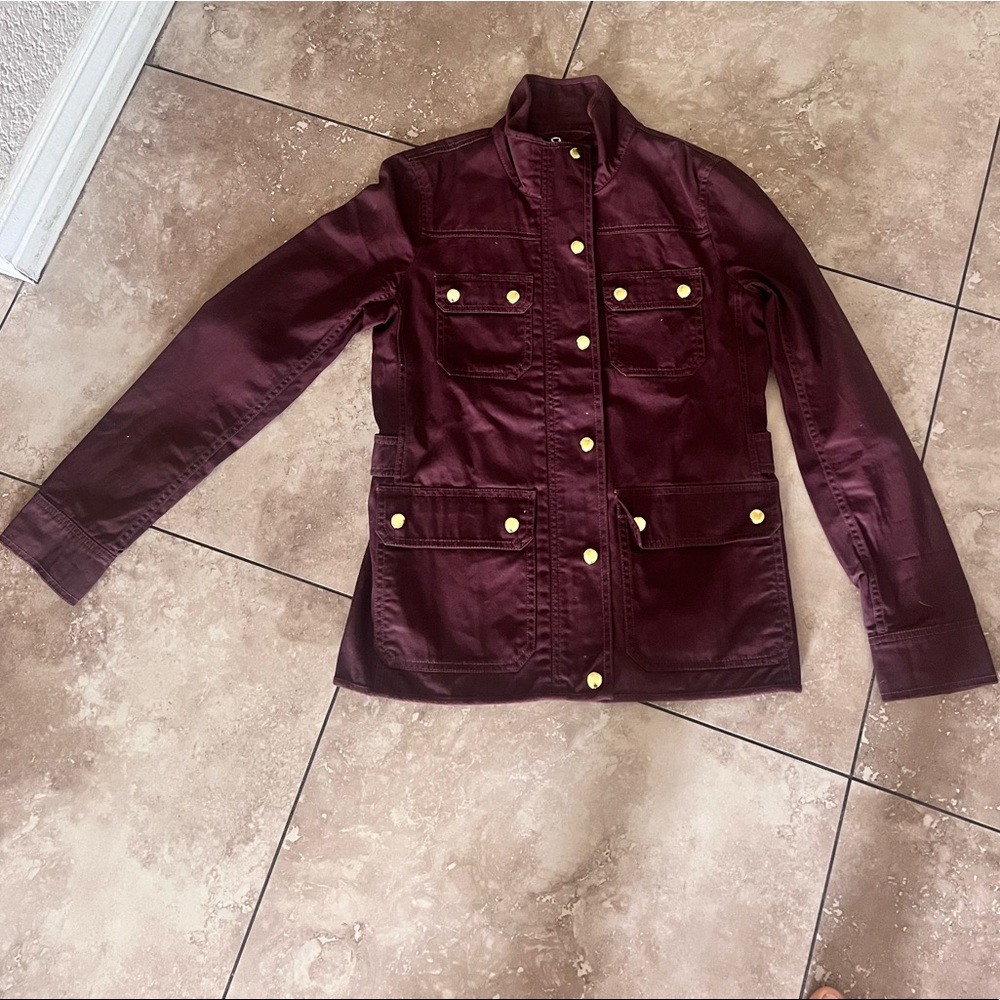 The Tall Downtown Field Jacket